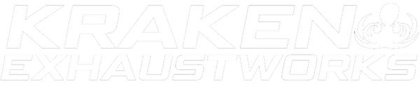 KRAKEN EXHAUST WORKS