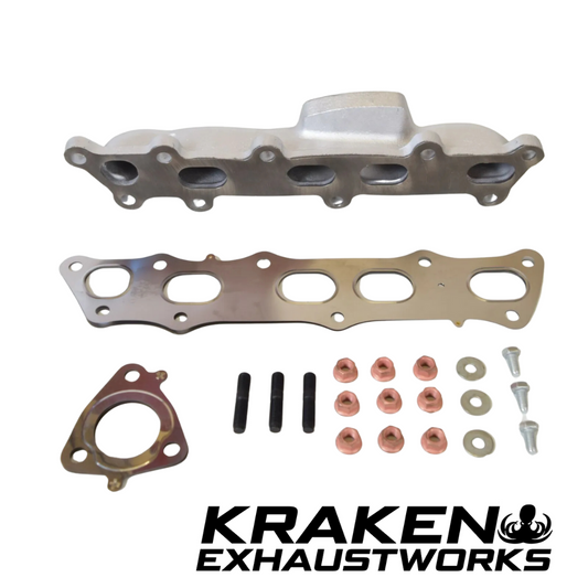 EXHAUST MANIFOLD REPLACMENT HONDA CIVIC UFO ACCORD CR-V FR-V 2.2i CTDI 2002-2011