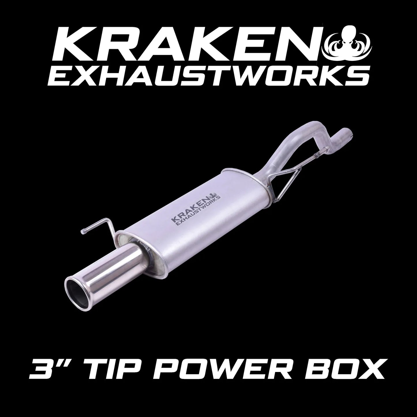 VAUXHALL CORSA D 2006-2015 1.0 SPORTS EXHAUST POWER BACK BOX